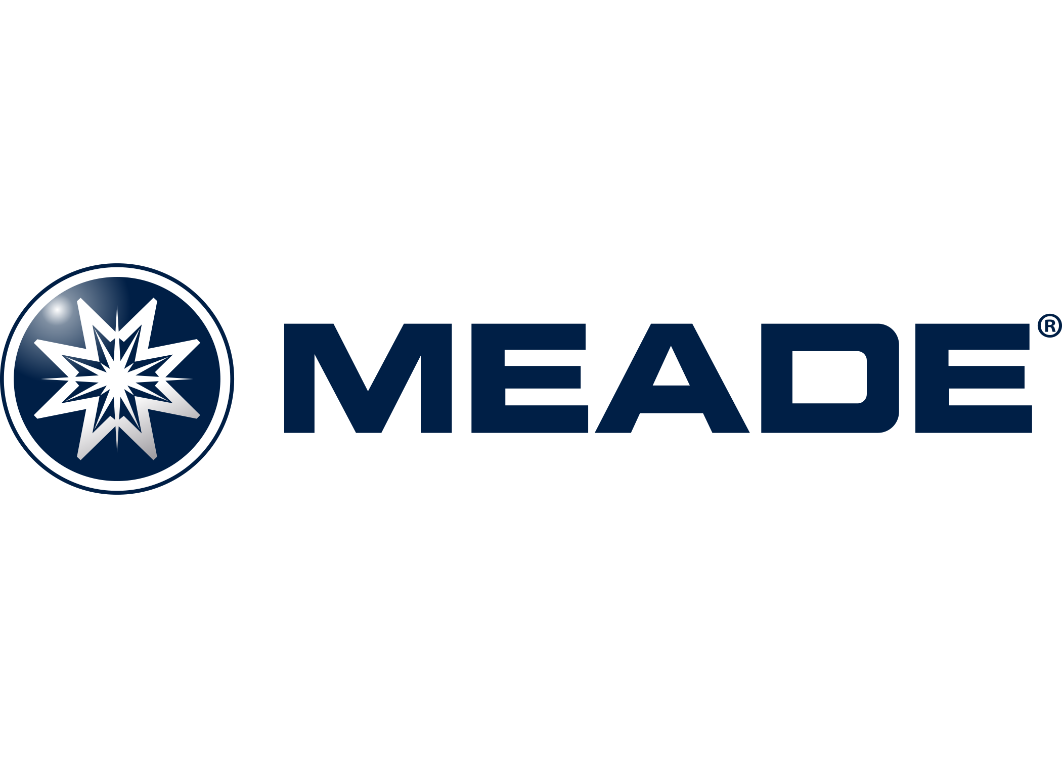 Meade website